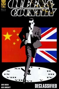 Queen & Country: Declassified