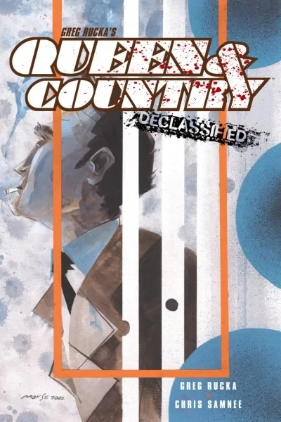 Queen & Country: Declassified (Trade Paperback, 2003) - Series 