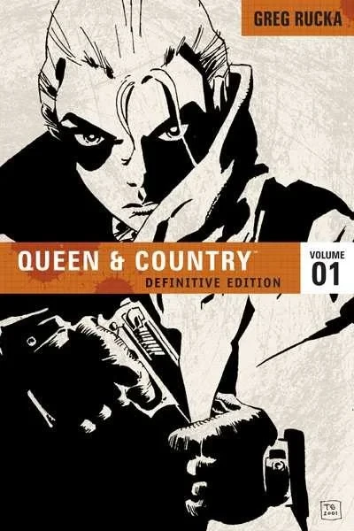 Queen & Country: Definitive Edition (Trade Paperback, 2007) - Series 