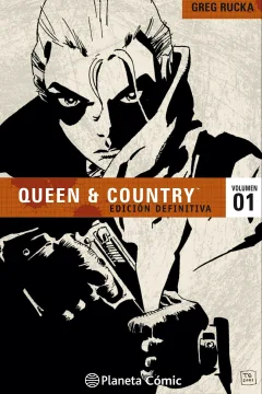 Queen & Country Edición Definitiva