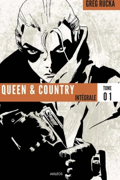 Queen & Country Intégrale
