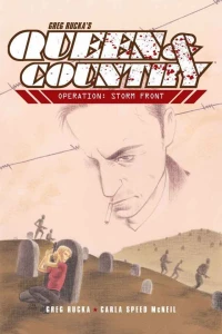 Queen & Country: Operation: Storm Front