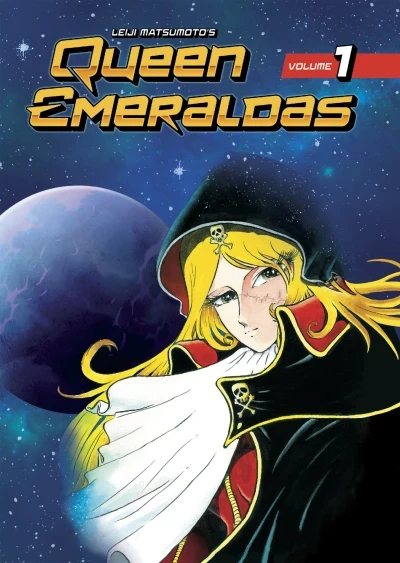 Queen Emeraldas (2016) - Series 