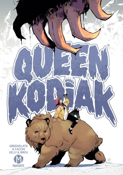 Queen Kodiak (2025) - Series 1
