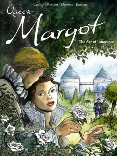 Queen Margot (2008) - Series 
