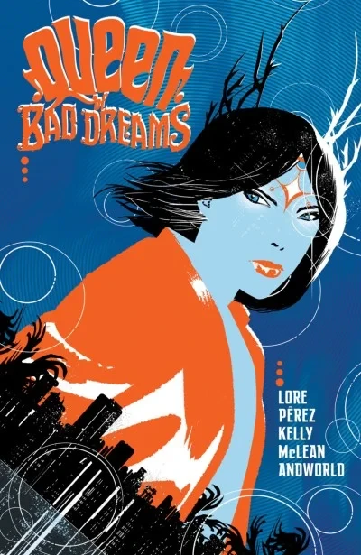 Queen of Bad Dreams (Trade Paperback, 2019) - Series 