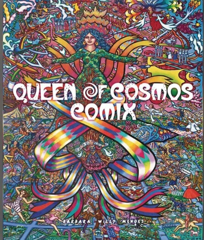 Queen of Cosmos Comix (2020) - Series 