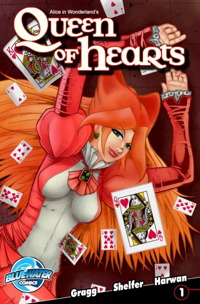 Queen of Hearts (2014) - Series 