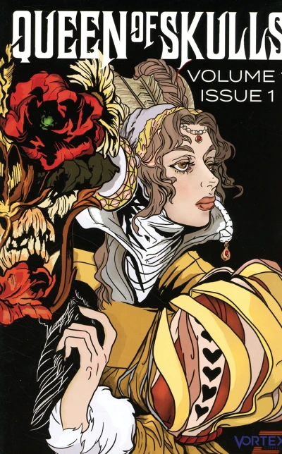 Queen of Skulls (2021) - Series 