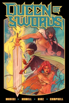 Queen of Swords