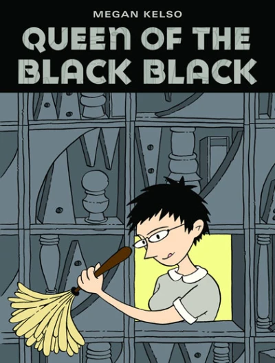 Queen of the Black Black (Trade Paperback, 2011) - Series 