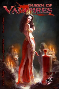 Queen of Vampires