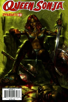 Queen Sonja