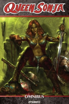 Queen Sonja Omnibus