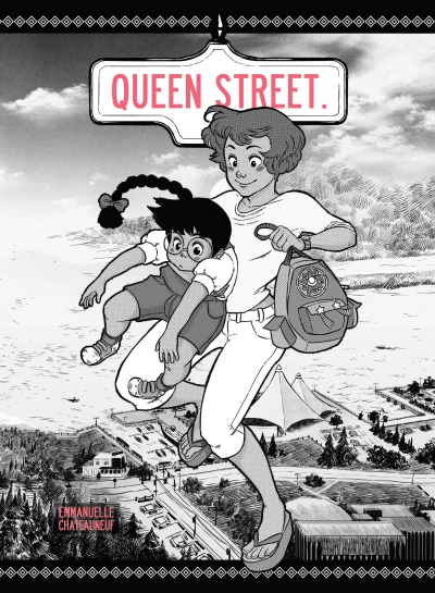 Queen Street (2017) - Series 