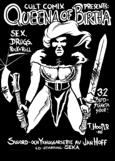 Cult Comix