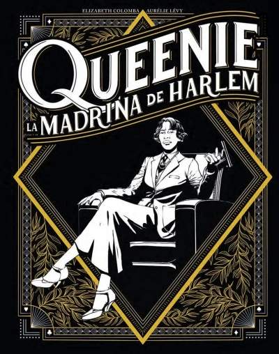 Queenie: La Madrina de Harlen (2022) - Series 