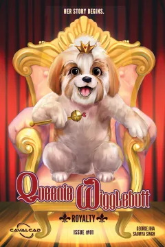 Queenie Wigglebutt