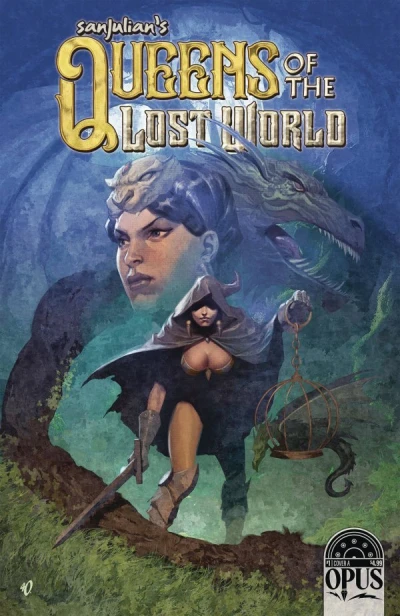 Queens of the Lost World (2023) - Series 