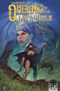 Queens of the Lost World