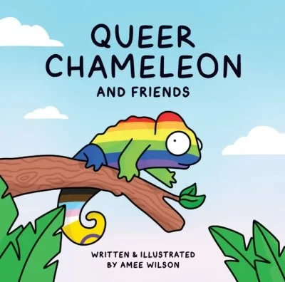 Queer Chameleon and Friends (2023) - Series 