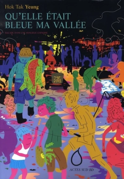 Qu'elle était bleue ma vallée (2007) - Series 