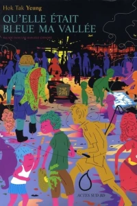 Qu'elle était bleue ma vallée