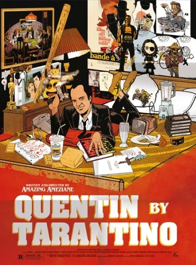 Quentin by Tarantino (Trade Paperback, 2024) - Series 