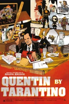 Quentin by Tarantino