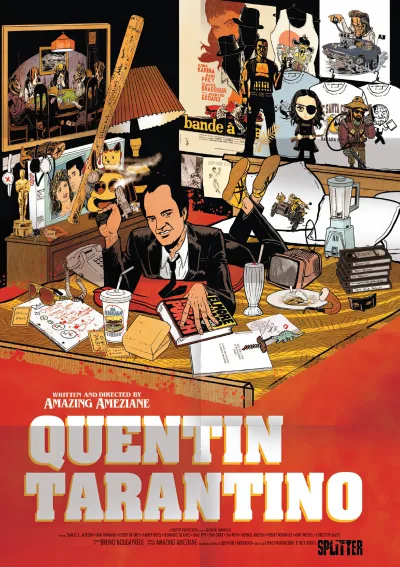 Quentin Tarantino (2024) - Series 