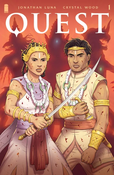 Quest (2023) - Series 