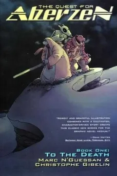 Quest For Aberzen