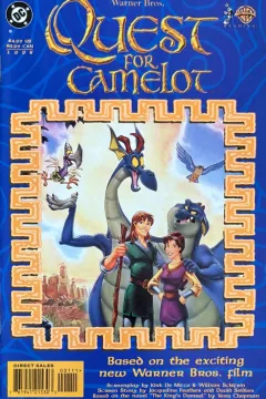 Quest For Camelot