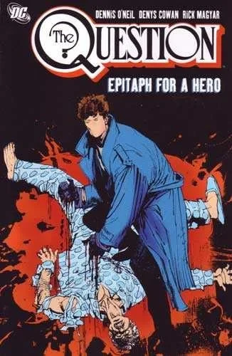 Question: Epitaph for a Hero (2008) - Series 