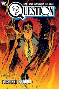 Question: Poisoned  Ground
