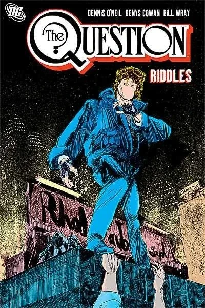 Question: Riddles (2009) - Series 