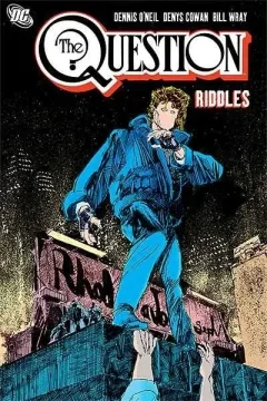 Question: Riddles