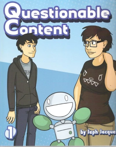 Questionable Content (2010) - Series 