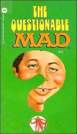 Questionable Mad (1974) - Series 