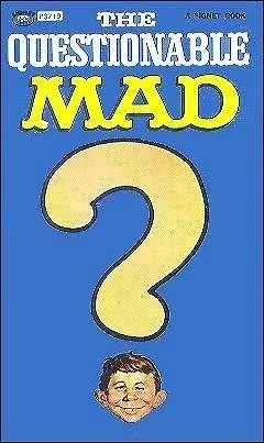 Questionable Mad (1967) - Series 