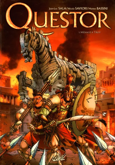 Questor (2011) - Series 