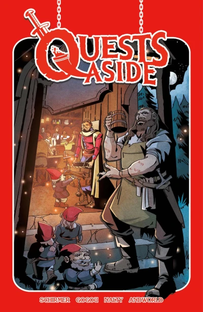 Quests Aside (2023) - Series 