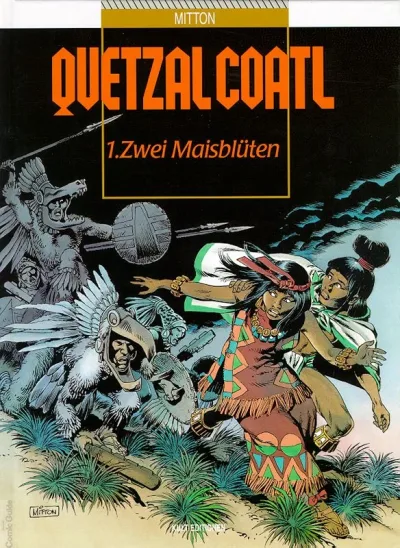 Quetzalcoatl (1997) - Series 