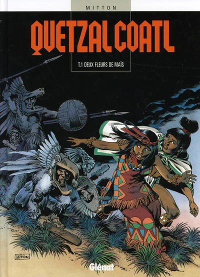 Quetzalcoatl (1997) - Series 