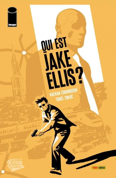 Qui est Jake Ellis? (2013) - Series 