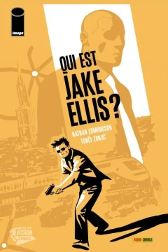 Qui est Jake Ellis?