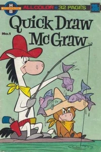 Quick Draw McGraw