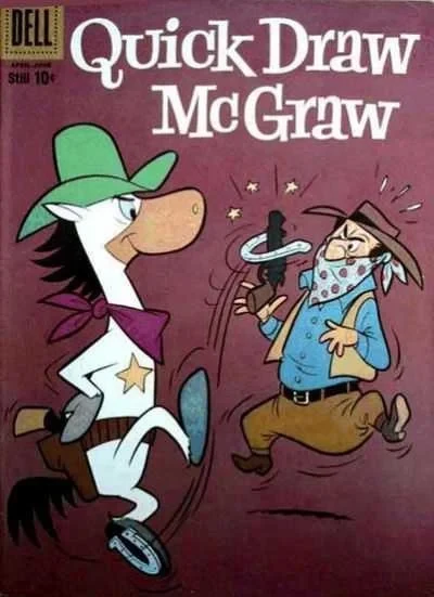 Quick Draw McGraw (1960) - Series 