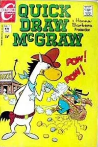 Quick Draw McGraw