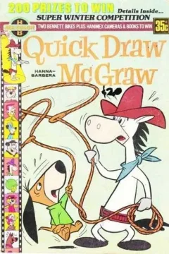 Quick Draw McGraw